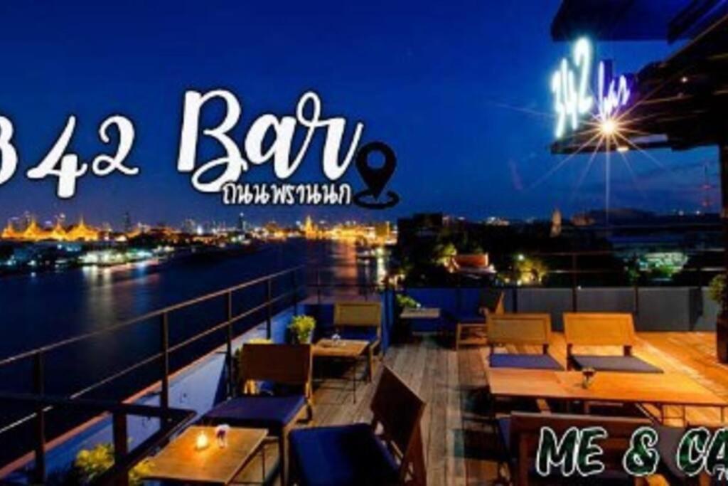 Apartamento Old Town- Mimi Cozy *70 Sqm Good For Family Bangkok
