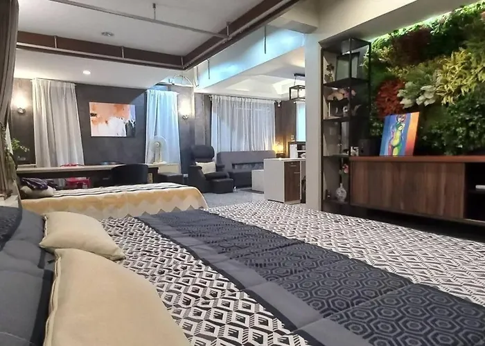 Old Town- Mimi Cozy Studio *70 Sqm Good For Family